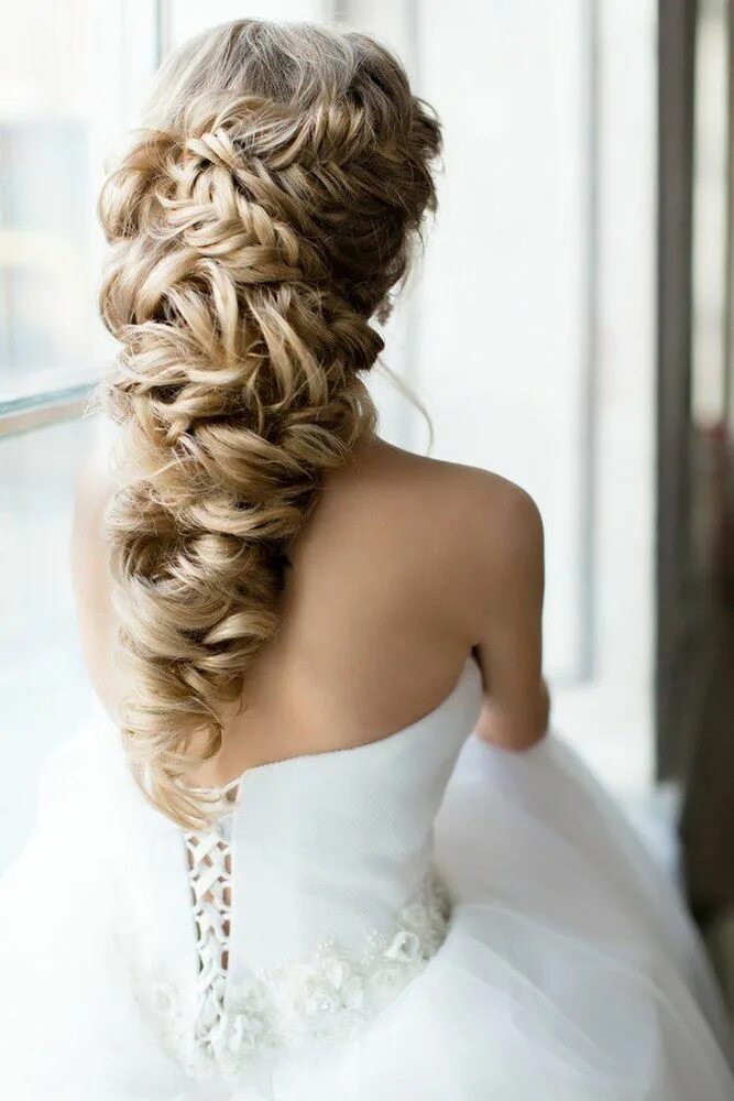 Прически на длинные волосы греческая коса Half Up Half Down Wedding Hairstyles: Top Looks + Expert Tips Prom hairstyles fo