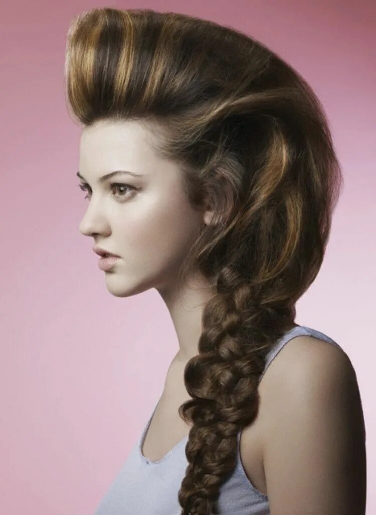 Прически на длинные волосы название фото Pin by Walter Gonzalez on Peinados in 2022 Long hair styles, Prom hair updo eleg