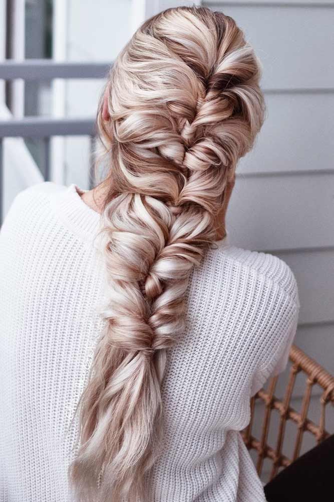 Épinglé sur Hairstyles (Причёски)