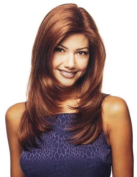 Прически на длинные волосы подстричься Long Length Hairstyles Celebrity Haircuts Long hair cuts, Long layered hair, Hai