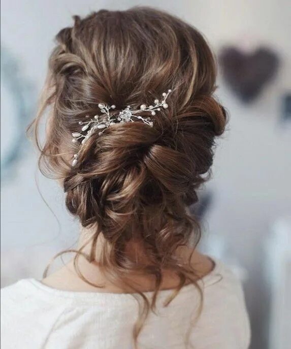 Прически на длинные волосы собраны Pin by Liz on Clothes / hair / weddings Long hair styles, Headpiece hairstyles, 