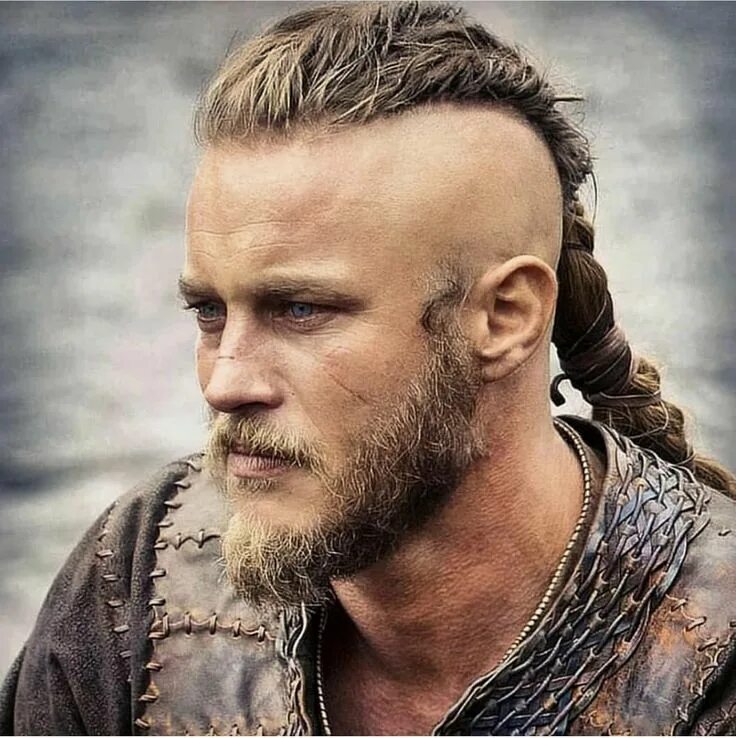 Прически на длинные волосы в стиле викинг Pin by Ute Remmel on Männer Viking haircut, Viking hair, Mens braids hairstyles