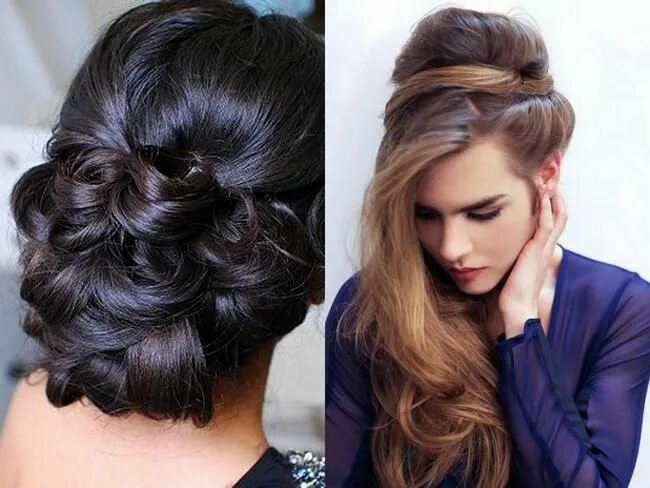 Прически на длинные волосы забраны Парковочная страница R01 Long hair styles, Haircuts for long hair, Hair styles