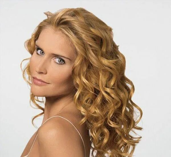 Прически на длинные волосы завивка Ideas for Cute Curly Hairstyles Long curly hair, Permed hairstyles, Hair lengths