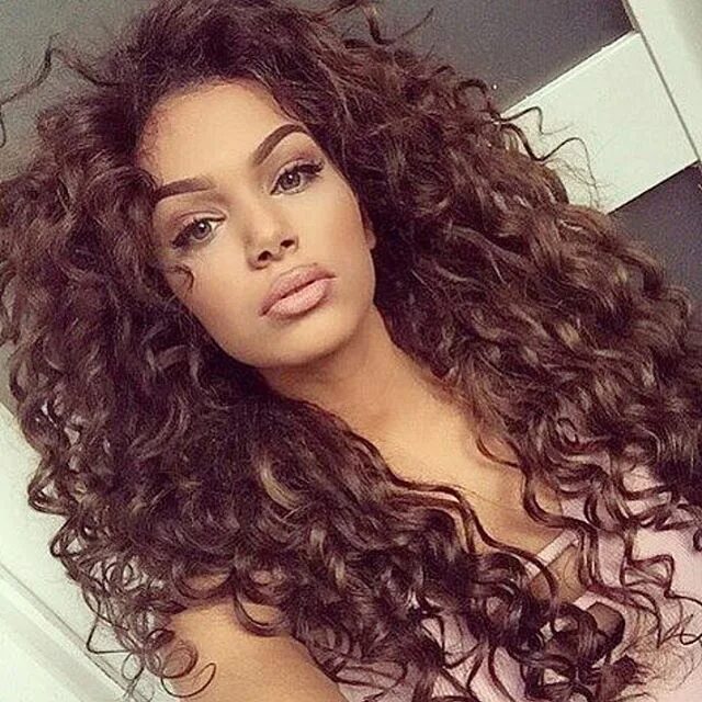 Прически на длинные волосы завивка Top 100 curly hair extensions photos For a limited time only! The Dominican curl