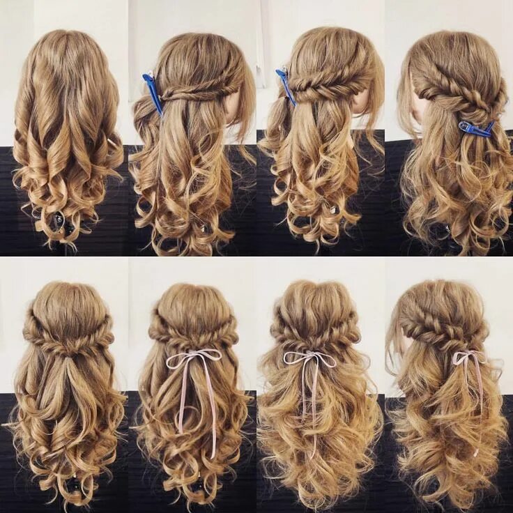 Прически на длинный волос на каждый @mint_yamaguchi の Instagram 写 真 を チ ェ ッ ク * い い ね.167 件 Long hair styles, Easy h