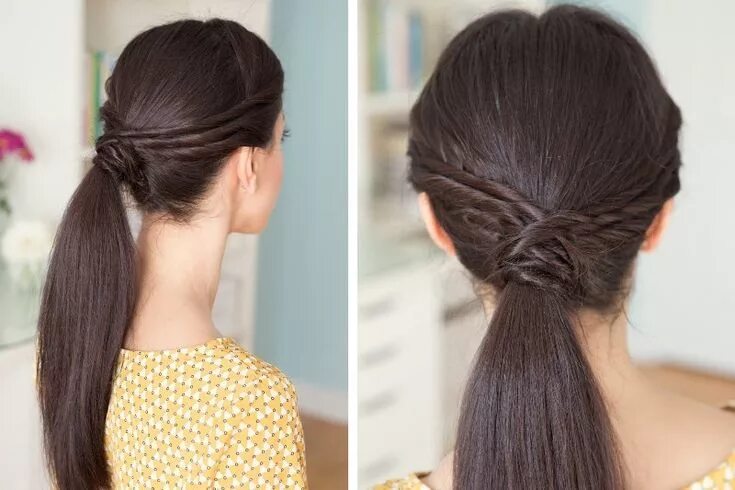 Прически на длительные волосы 28 Hottest Spring & Summer Hairstyles for Women Pretty ponytails, Long hair styl