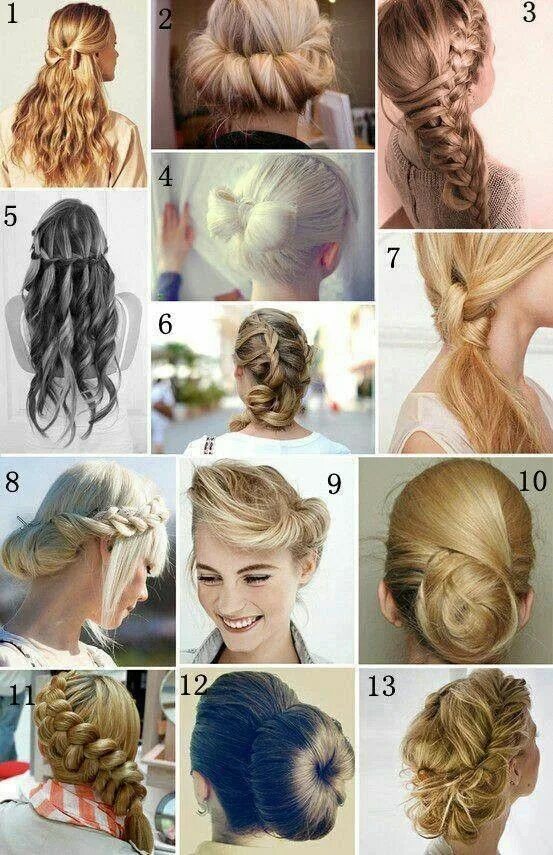 Прически на др Braiddsss Hair styles, Pretty hairstyles, Love hair