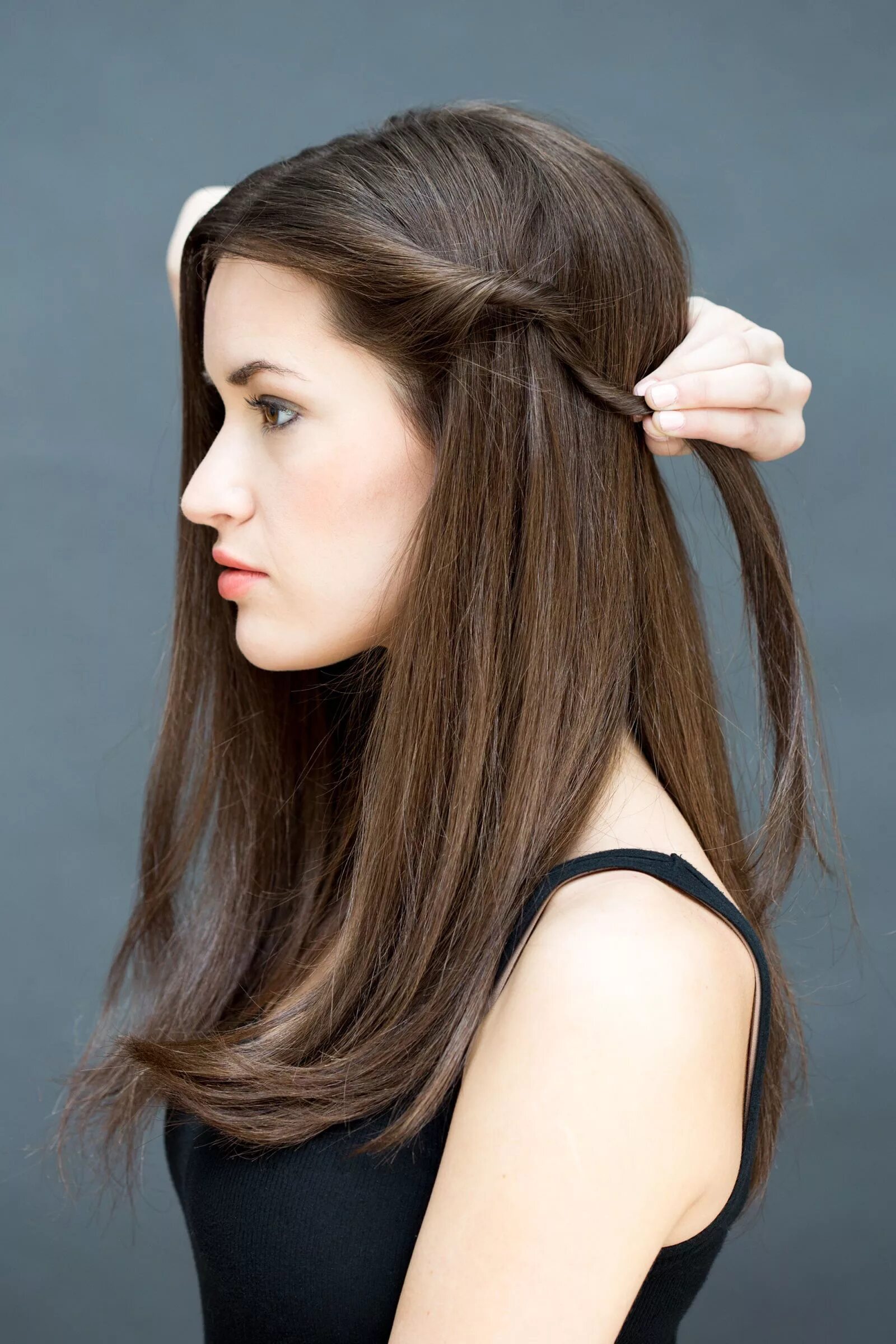 hairstyle for thick and frizzy hair - Google Search Frisuren, Kurzhaarfrisuren, 