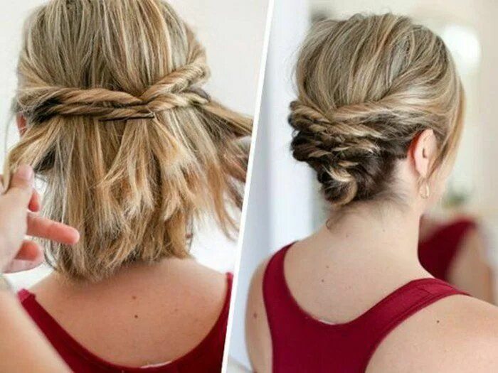 How to Style Macaron Buns Like a French Girl Long hair styles, Hair styles, Cute