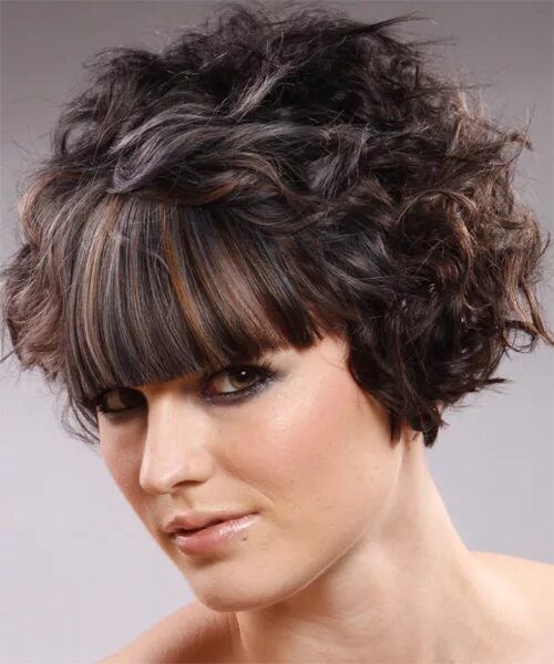 Прически на короткие непослушные волосы 250+ Short Hairstyles And Haircuts For Women In 2024 - Page 4