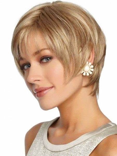 Прически на короткие тонкие волосы фото Pin von J W auf Haircut Haarschnitt kurz, Frisuren, Haarschnitt