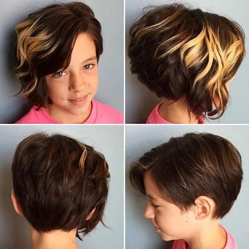 Прически на короткие волосы 13 лет 60 Gorgeous Long Pixie Hairstyle Ideas for 2024 Long pixie hairstyles, Longer pi