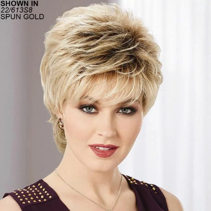 Прически на короткие волосы 45 Pin on Short Hairstyles Short hair cuts for women, Very short hair, Short shag h