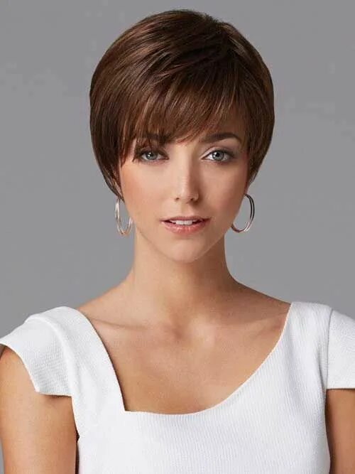 Прически на короткие волосы для овального Pixie Cuts-10 Pixie haarschnitt, Haarschnitt, Pixie frisur