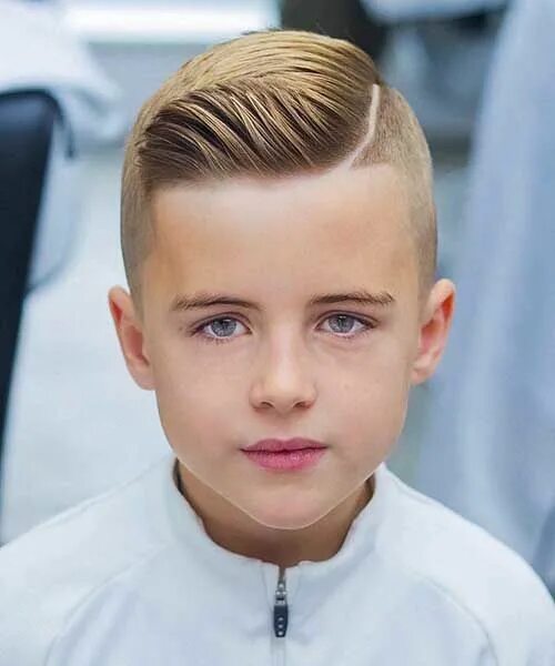 Прически на короткие волосы мальчики 10 60 Popular Boys Haircuts ( The Best 2022 Gallery) - Hairmanz Kids hair cuts, Boy