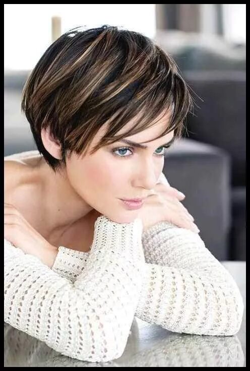 Blonde pixie cuts, Blonde pixie hair, Pixie hairstyles