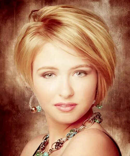 Прически на короткие волосы на круглое Short Hairstyles 2014 Most Popular Short Hairstyles for 2014 Oval face hairstyle