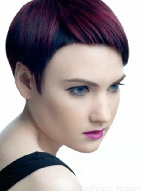 Прически на короткие волосы прядями How to Create Layered Short Hair fashion life styles Vidal sassoon hair color, H