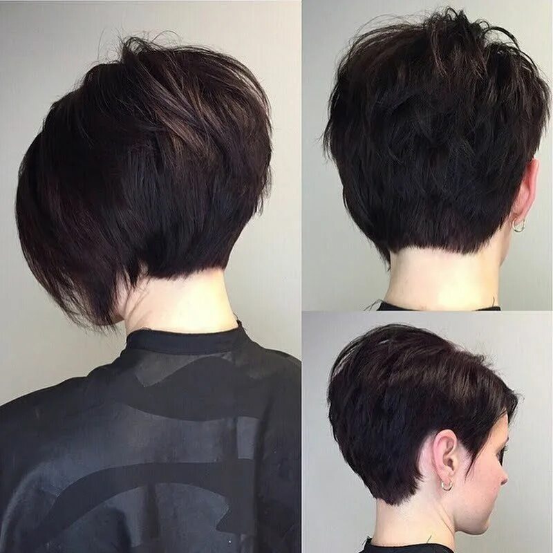 Pin on Hairstyles I Love Short hair styles, Short grey hair, Very short hair