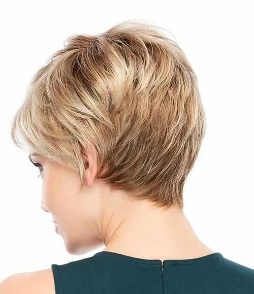 Прически на короткие волосы закрытые уши 25 Pictures of Pixie Haircuts Pixie haarschnitt, Haarschnitt, Frisur langes gesi