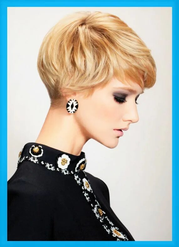 Прически на короткие волосы закрытые уши Moderne frauen frisuren kurz dickes haar Short hair styles, Trendy short hair st