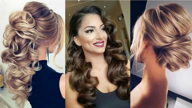 Прически на корпоратив 2024 19+ Funky Prom Hairstyles Prom Hairstyles Of 2018 Gkhan Duman Medium within ucwo