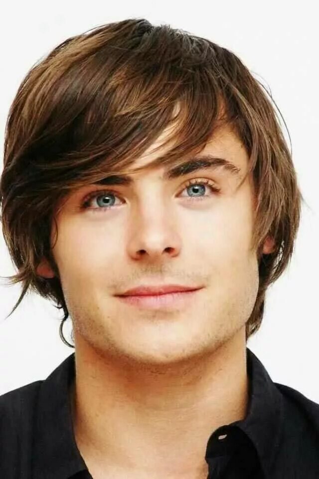 Прически на круглое лицо мужские длинные Фото Zac Efron Daily. Zac efron, Zac efron hair, Zac efron pictures