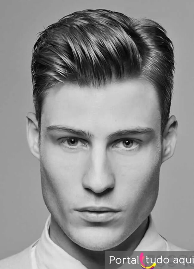 Прически на лицо квадрат мужские Top 10 tendências de cortes de cabelo masculino para 2014 - Portal Tudo Aqui Men