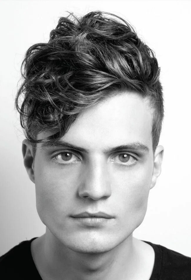 Прически на лицо квадрат мужские Men's Hairstyles 2012 gallery (20 of 20) - GQ Mens hairstyles, Rockabilly hair, 