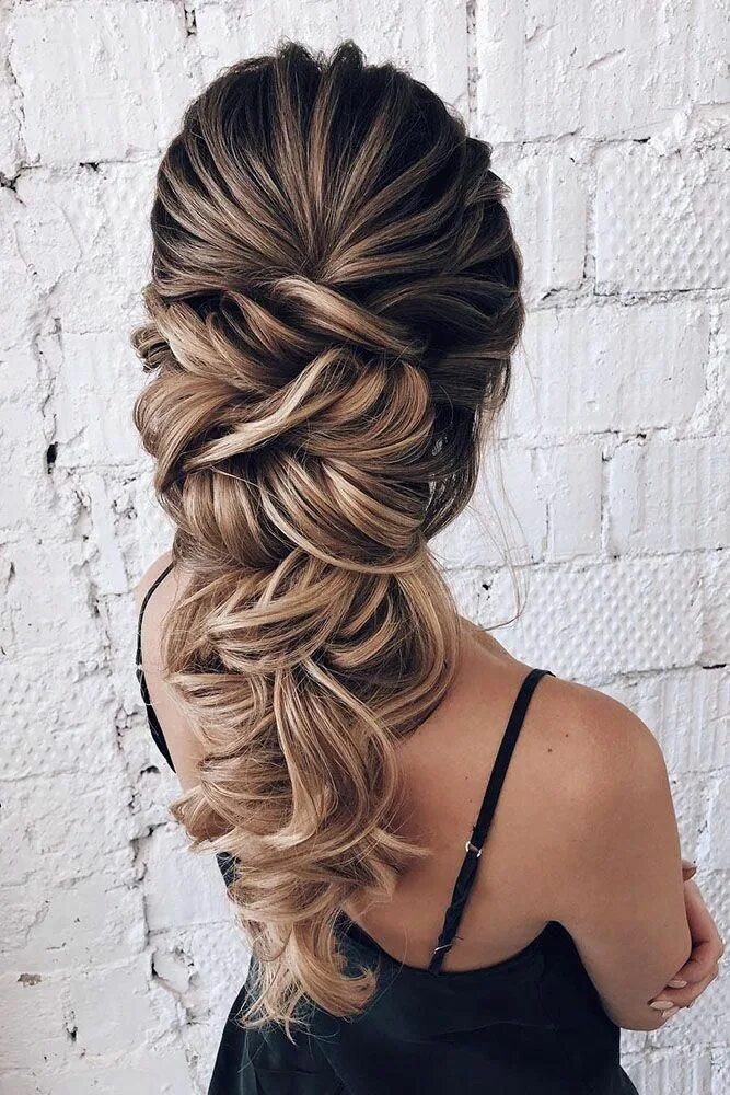 Прически на мероприятие на длинные волосы Classic Wedding Hairstyles: 30+ Best Looks & Expert Tips Classic wedding hair, B