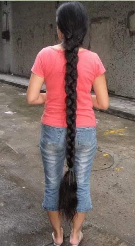 Прически на очень длинные густые волосы Pin on HAIR BRAID सुंदर वेणी