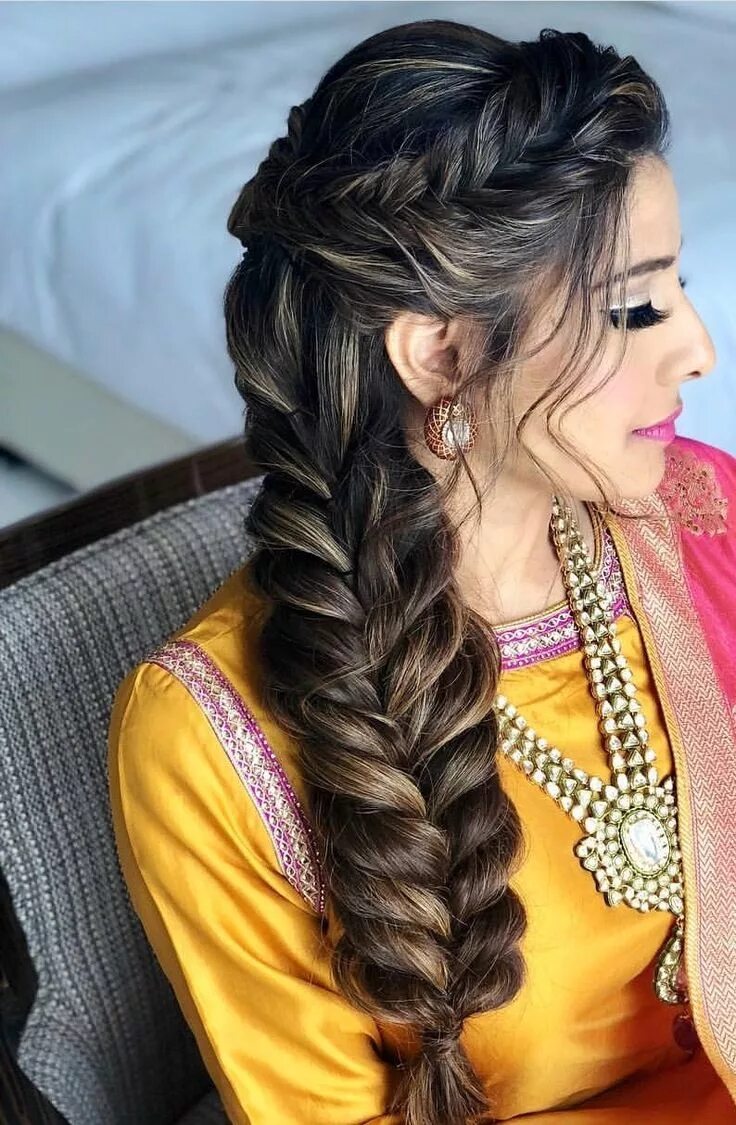 Прически на очень длинные волосы для женщин Pinterest: @cutipieanu Wedding hairstyles for long hair, Medium hair styles, Lon