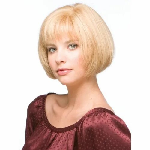 Прически на основе каре женщине Delicate Bob Hairstyle With Bangs 2013 in 2024 Short hair styles, Bob hairstyles