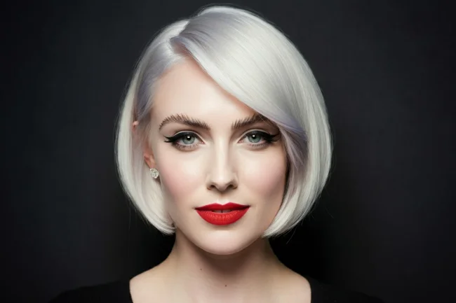 Прически на овал 10 Stylish Bob Haircuts For Women With Oval Faces " Only Hairstyles