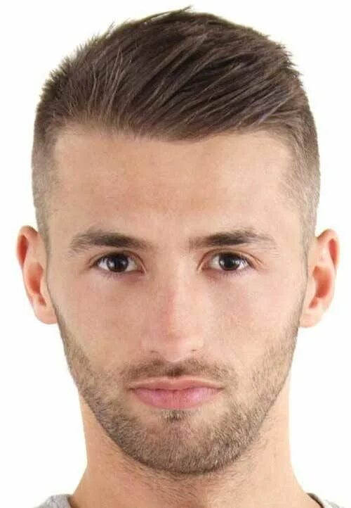 Прически на овал мужские Short Mohawk Mens hairstyles short, Men's short hair, Small hairstyle for man