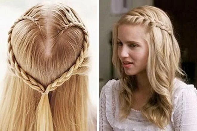 Прически на пышные волосы в школу 10 school hairstyles that fit under a hat Mum's Grapevine Girls school hairstyle