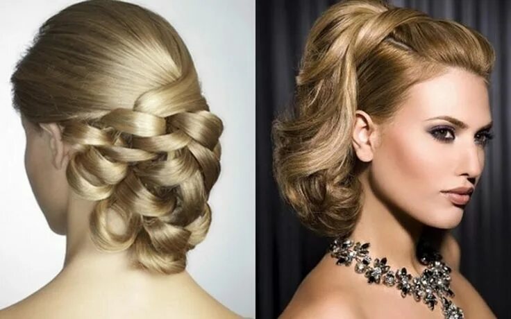 Прически на средней длинный Pretty-hair.ru Pretty hairstyles, Hair, Volos