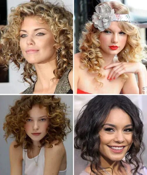 60 Styles and Cuts for Naturally Curly Hair in 2024 Curly hair styles naturally,