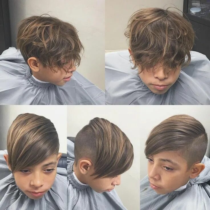 Прически на средние мальчиков Pin on Boy hair Hair cuts, Boy hairstyles, Boys haircuts