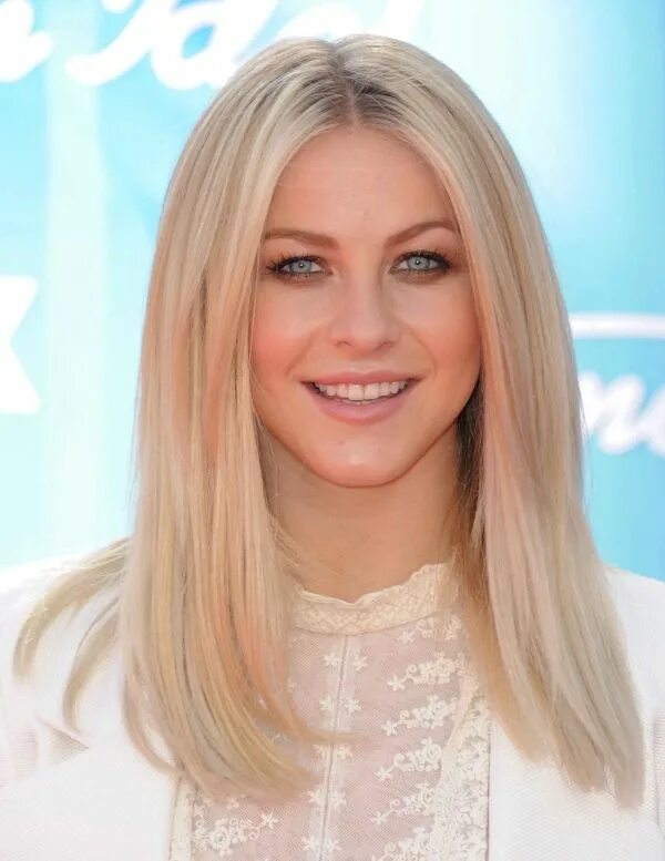 Прически на средние прямые волосы Julianne Hough Light hair, Cool hairstyles, Hair today