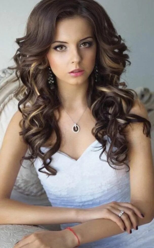 Wedding Hairstyles for Long Hair - K4 Fashion