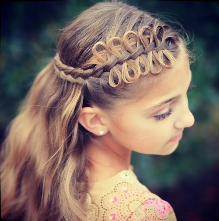 17 best ideas about Cute Kids Hairstyles on Pinterest Girl hairstyles, Kid hairs