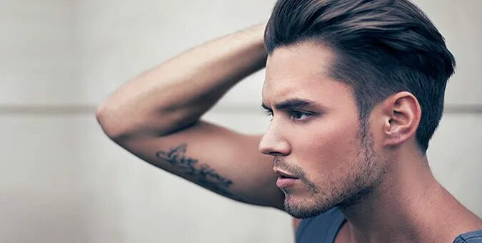 Прически на средние волосы для мужчин 2024 Men’s Hair Trends For Spring/Summer 2013 FashionBeans Mens hairstyles, Hair styl