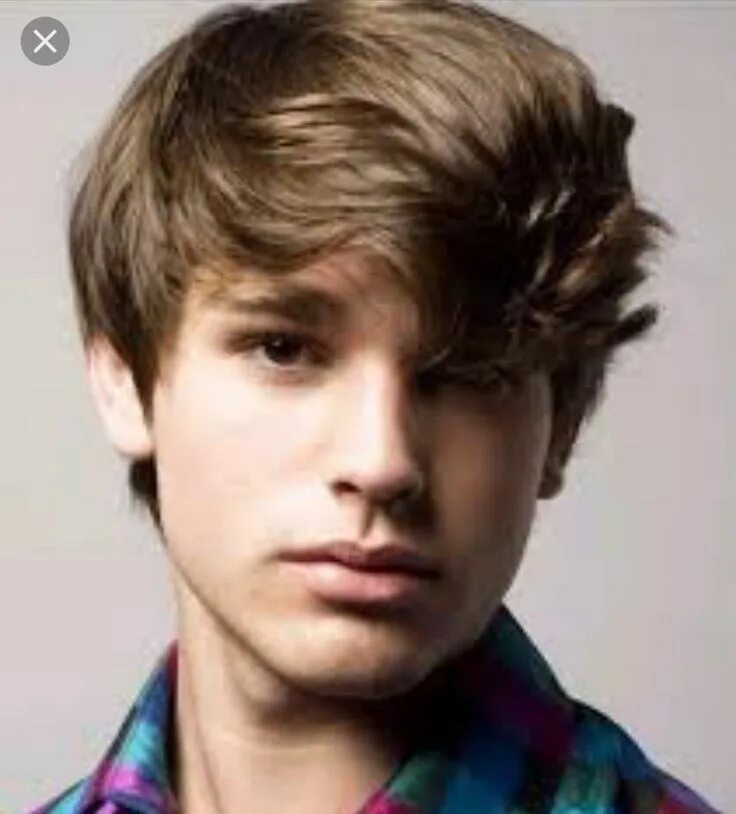 Прически на средние волосы для подростков Love this for wavy hair Stylish boy haircuts, Boys haircuts, Cool hairstyles for