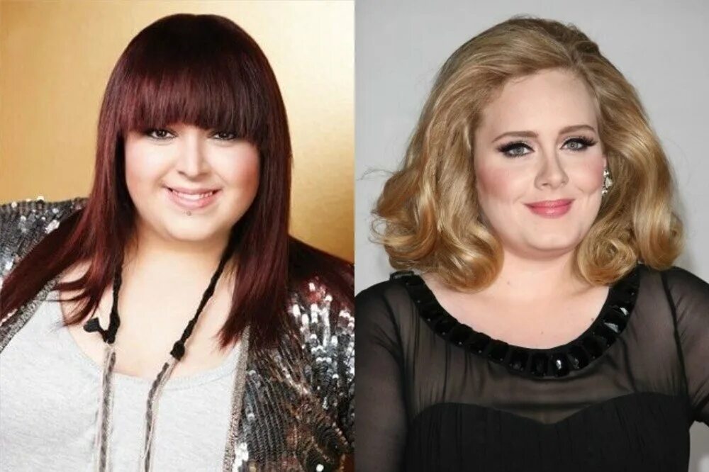 Прически на средние волосы полным девушкам Стильные стрижки для полных женщин с круглым лицом Жизнь пышки Дзен