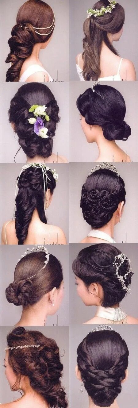 Прически на свадьбу пошагово на средние low bun Bride hairstyles, Wedding hair and makeup, Wedding hairstyles