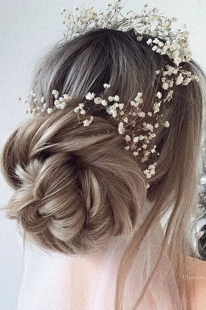 Half Up Half Down Wedding Hairstyles: Top Looks + Expert Tips Peinados elegantes