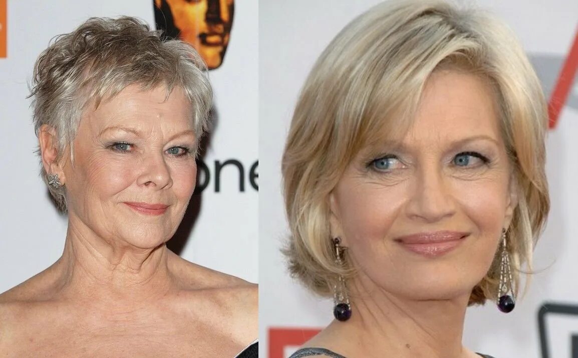 90 Short Haircuts for Women Over 50 That Look Incredibly Fresh Short hair cuts f