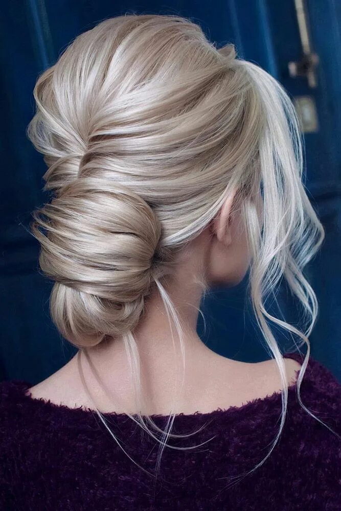 Прически на вечер 2024 137 Wedding Hairstyles: 2024 Guide Expert Tips & FAQs Long hair styles, Medium h